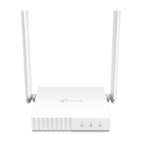Роутер беспроводной TP-Link TL-WR844N N300 10/100BASE-TX белый