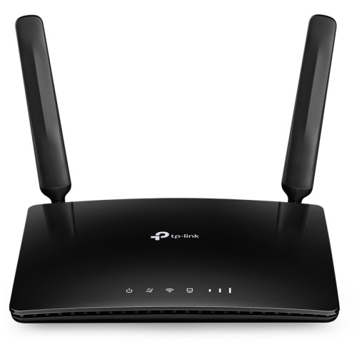 Маршрутизатор  LTE/ V5.3 version, 4G LTE Router, internal unlocked 4G/3G Modem, 4x10/100Mbps ports, 2 internal Wi-Fi antennas, 2 detachable LTE antennas