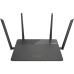 маршрутизатор/ DIR-878 Wireless AC1900 3x3 MU-MIMO Dual-band Gigabit Router with 1 10/100/1000Base-T WAN port, 4 10/100/1000Base-T LAN ports.