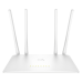 Маршрутизатор/ AC1200 Dual Band Wi-Fi Router, Chipset MediaTek, 802.11ac/a/b/g/n, 867Mbps at 5GHz + 300Mbps at 2.4GHz, 5 x10/100Mbps Ports, WiFi router/AP/ Repeater/WISP Mode,4 5dBi fixed antennas, WPA3, Guest network, WPS, DDNS, VPN Client, IPv6,TR069/T Маршрутизатор/ AC1200 Dual Band Wi-Fi Router, Chipset MediaTek, 802.11ac/a/b/g/n, 867Mbps at 5GHz + 300Mbps at 2.4GHz, 5 x10/100Mbps Ports, WiFi router/AP/ Repeater/WISP Mode,4 5dBi fixed antennas, WPA3, Guest network, WPS, DDNS, VPN Client, IPv6,TR069/T