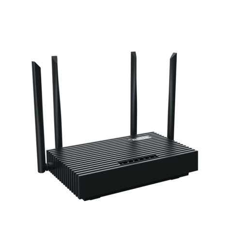 Роутер беспроводной Netis NX32U AX3000 10/100/1000BASE-TX/4G ready Роутер беспроводной Netis NX32U AX3000 10/100/1000BASE-TX/4G ready