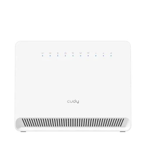 Маршрутизатор/ N300 Wi-Fi 4G LTE-Cat4 VoLTE Router