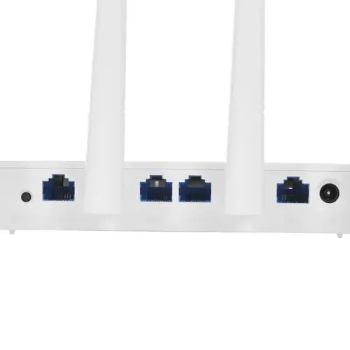 Маршрутизатор/ Tenda F6 Wi-Fi роутер N300, до 300 Мбит/с на 2,4 ГГц, LAN 3x100 Мбит/с, WAN 1x100 Мбит/с, 4x5dBi антенны, белый корпус