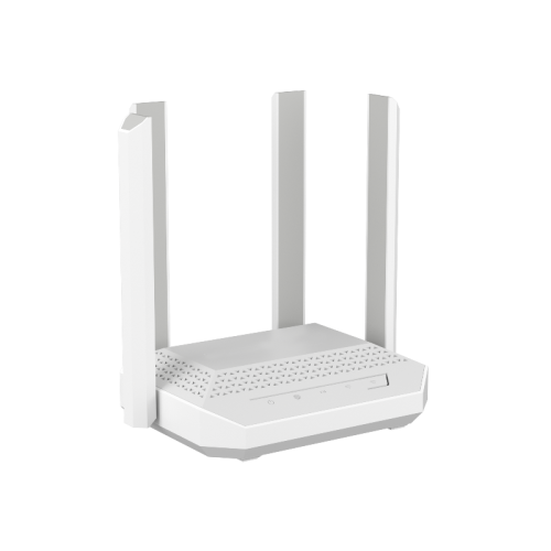 Маршрутизатор/ Гигабитный интернет-центр с Mesh Wi-Fi 6 AX3000, 4-портовым Smart-коммутатором и многофункциональным портом USB 3.0