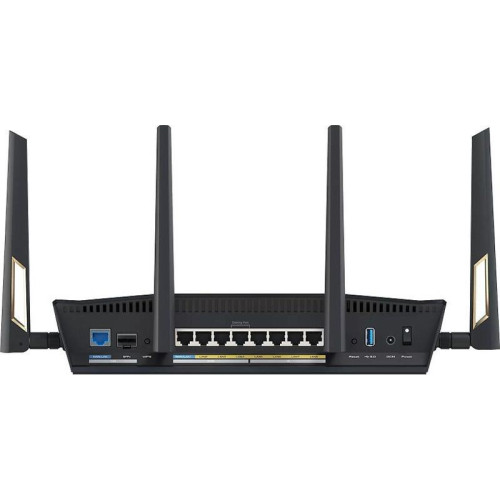 Маршрутизатор ASUS RT-BE88U/ ASUS RT-BE88U Маршрутизатор ASUS RT-BE88U/ ASUS RT-BE88U
