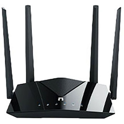 AX1500 Dual-Band Wi-Fi Router, SPEED: up to 300 Mbps at 2.4 GHz + 1201Mbps at 5 GHz, SPEC: 4 Antennas, 1x 10/100/1000M WAN Port + 3x 10/100/1000M LAN Ports, FEATURE: Router/Access Point/Repeater mode, Easy Mesh, IPv6 Supported, IPTV, Multi-SSID, VPN Serve