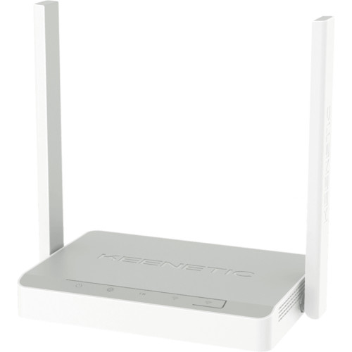 Маршрутизатор/ Keenetic Extra Интернет-центр с Mesh Wi-Fi 5 AC1200, 4-портовым Smart-коммутатором и многофункциональным портом USB