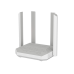 Маршрутизатор/ Netcraze Challenger Мультигигабитный интернет-центр с Mesh Wi-Fi 6 AX3000, 2 портами 2.5 Gigabit Ethernet и переключателем режима роутер/ретранслятор