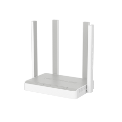 Маршрутизатор/ Netcraze Viva Гигабитный интернет-центр с Mesh Wi-Fi 5 AC1200, 4-портовым Smart-коммутатором и многофункциональным портом USB