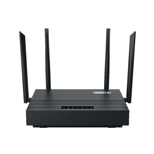 Роутер беспроводной Netis NX32U AX3000 10/100/1000BASE-TX/4G ready