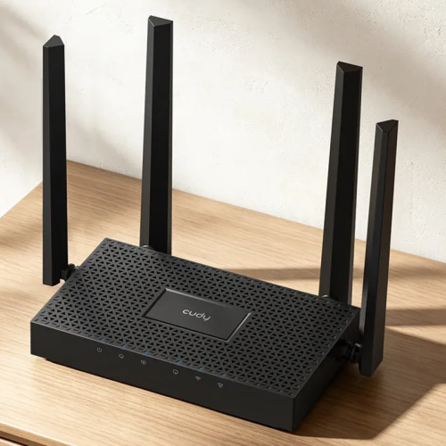 Двухдиапазонный 2,5-гигабитный роутер Wi-Fi 7 BE5000 с поддержкой Mesh/ BE5000 2.5G Wi-Fi 7 Router