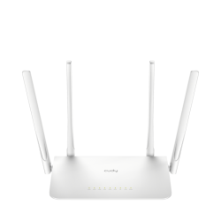 Маршрутизатор/ AC1200 Gigabit Dual Band Wi-Fi Mesh Router, Chipset MediaTek, 5 x10/100/1000Mbps RJ45 Ports, 4 x 5dBi fixed antennas,  WiFi router/AP/ Repeater/WISP Mode, 802.11ac/a/b/g/n, 867Mbps at 5GHz + 300Mbps at 2.4GHz, Zerotier/Wireguard/OpenVPN/IPS