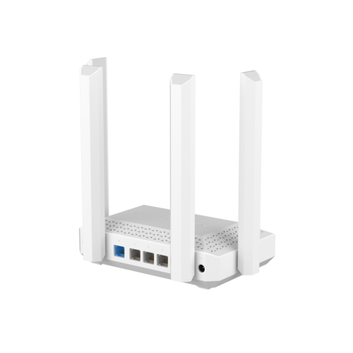 Маршрутизатор/ Keenetic Hopper Гигабитный интернет-центр с Mesh Wi-Fi 6 AX1800, 4-портовым Smart-коммутатором и многофункциональным портом USB 3.0