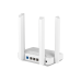 Маршрутизатор/ Keenetic Hopper Гигабитный интернет-центр с Mesh Wi-Fi 6 AX1800, 4-портовым Smart-коммутатором и многофункциональным портом USB 3.0