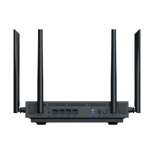 Роутер беспроводной Netis NX32U AX3000 10/100/1000BASE-TX/4G ready Роутер беспроводной Netis NX32U AX3000 10/100/1000BASE-TX/4G ready