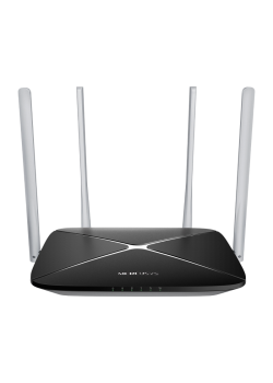 AC1200 Беспроводной маршрутизатор со встроенным 4G LTE-модемом 150 Мбит/с/ AC1200 Wi-Fi 4G LTE Router, Build-In 150Mbps 4G LTE Modem