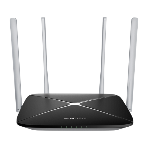 AC1200 Беспроводной маршрутизатор со встроенным 4G LTE-модемом 150 Мбит/с/ AC1200 Wi-Fi 4G LTE Router, Build-In 150Mbps 4G LTE Modem