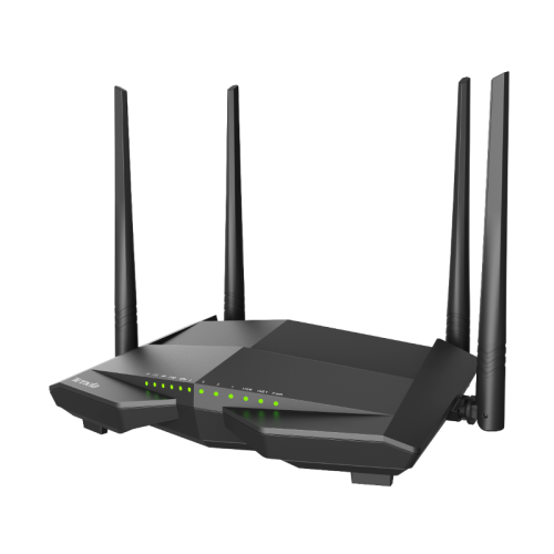 Гигабитный модем-маршрутизатор AX1500 Wi-Fi 6/ Tenda Гигабитный модем-маршрутизатор V15 AX1500 Wi-Fi 6
