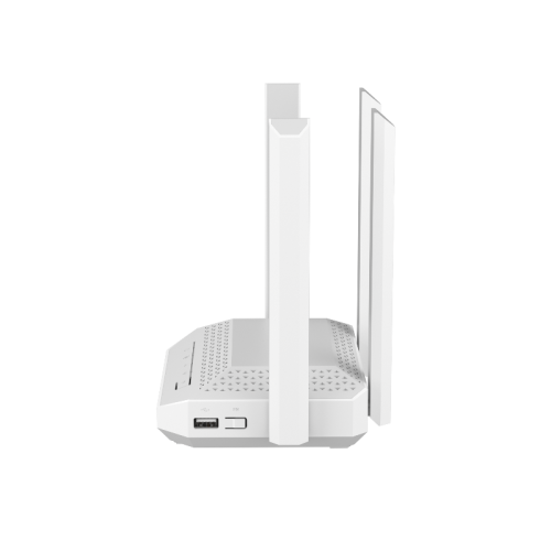 Маршрутизатор/ Гигабитный интернет-центр с Mesh Wi-Fi 6 AX3000, 4-портовым Smart-коммутатором и многофункциональным портом USB 3.0