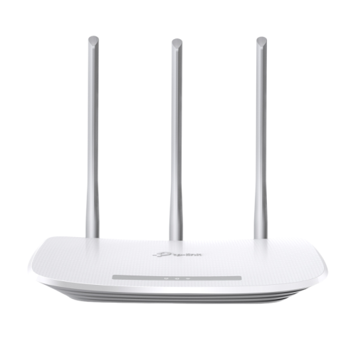 Роутер беспроводной TP-Link TL-WR845N N300 10/100BASE-TX белый