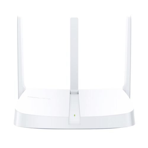 Маршрутизатор/ N300 multi-mode wireless router,  1 10/100Mbps WAN port, 3 10/100Mbps LAN ports, 3 external antennas, 1 Reset/WPS button