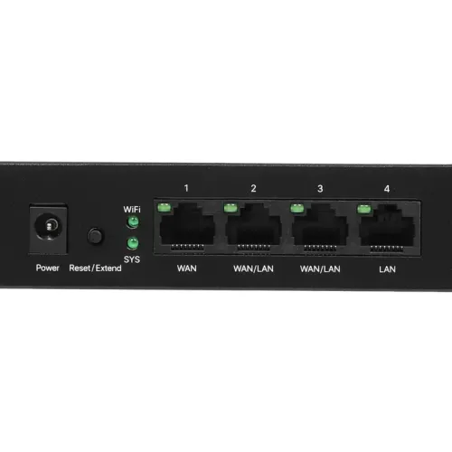 Маршрутизатор/ W18E AC1200 Dual Band Gigabit Enterprise Wireless Router