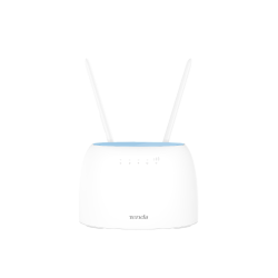 Роутер беспроводной Tenda 4G09 AC1200 10/100/1000BASE-TX/3G/4G cat.6 белый