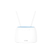 Роутер беспроводной Tenda 4G09 AC1200 10/100/1000BASE-TX/3G/4G cat.6 белый