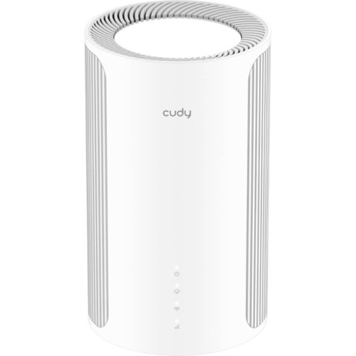 Маршрутизатор/ V2.0, 5G SA/NSA AX3000 Wi-Fi 6 Router, 574 Mbps at 2.4 GHz + 2402 Mbps at 5 GHz, 5G Rel. 15 with Max 2.6 Gbps DL, 128MB Flash, 256MB DDR,  2 x GbE ports, 1 x RJ11 VoLTE (Optional), 2 x SMA Interface, Nano SIM Slot, 4 Internal Antennas, 5G S