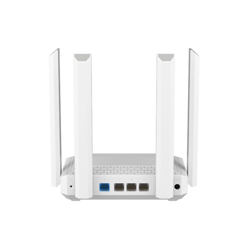 Маршрутизатор/ Гигабитный интернет-центр с Mesh Wi-Fi 6 AX3000, 4-портовым Smart-коммутатором и многофункциональным портом USB 3.0