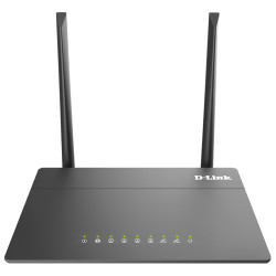 Маршрутизатор/ AC750 Wi-Fi Router, 100Base-TX WAN, 4x100Base-TX LAN, 3x5dBi external antennas