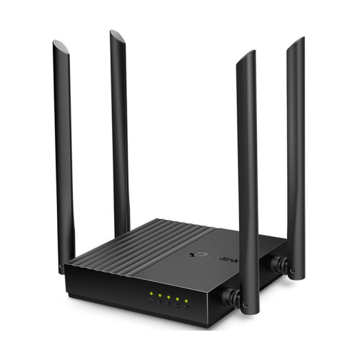 Роутер беспроводной TP-Link Archer C64 AC1200 10/100/1000BASE-TX черный