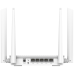 Маршрутизатор/ AX3000 Gigabit Dual Band Wi-Fi 6 Mesh Router, Chipset MT7981BA+MT7976CN+MT7531AE, 802.11ax/ac/a/b/g/n, 2402Mbps at 5GHz + 574Mbps at 2.4GHz, 5 x 10/100/1000Mbps Ports, 4 x 5dBi fixed antennas, WiFi router/AP/ Repeater/WISP Mode, PPTP/L2TP/O