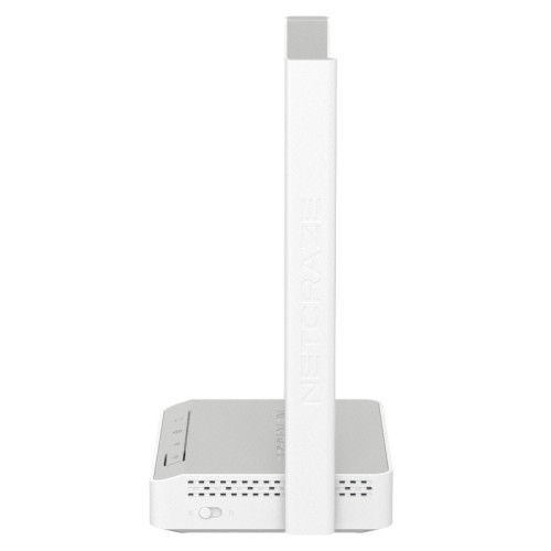 Маршрутизатор/ Netcraze Start Интернет-центр с Mesh Wi-Fi N300, 4-портовым Smart-коммутатором и переключателем режима роутер/ретранслятор