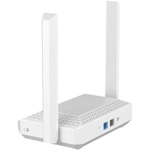 Маршрутизатор/ Мультигигабитный интернет-центр с Mesh Wi-Fi 6 AX3000, 2 портами 2.5 Gigabit Ethernet и переключателем режима роутер/ретранслятор