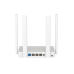 Маршрутизатор/ Netcraze Speedster Гигабитный интернет-центр с Mesh Wi-Fi 5 AC1200, 4-портовым Smart-коммутатором и переключателем режима роутер/ретранслятор