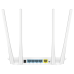 Маршрутизатор/ AC1200 Dual Band Wi-Fi Router, Chipset MediaTek, 802.11ac/a/b/g/n, 867Mbps at 5GHz + 300Mbps at 2.4GHz, 5 x10/100Mbps Ports, WiFi router/AP/ Repeater/WISP Mode,4  5dBi fixed antennas, WPA3, Guest network, WPS, DDNS, VPN Client, IPv6,TR069/T