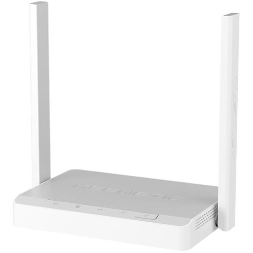 Маршрутизатор/ Keenetic Extra Интернет-центр с Mesh Wi-Fi 5 AC1200, 4-портовым Smart-коммутатором и портом USB