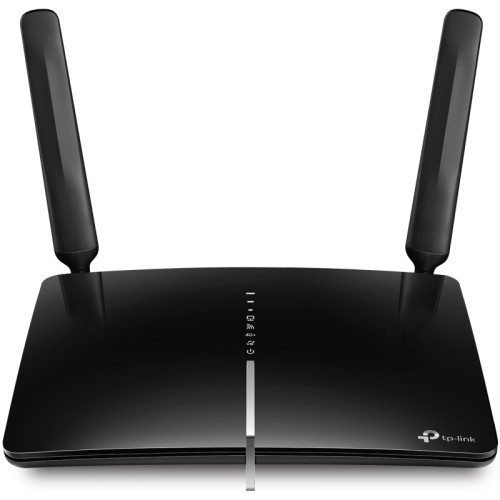 Маршрутизатор/ AC1200 wireless 3G/4G modem router, cat6, FDD/TDD, 4 GE ports