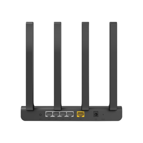 Роутер беспроводной Netis N2 AC1200 10/100/1000BASE-TX черный Роутер беспроводной Netis N2 AC1200 10/100/1000BASE-TX черный