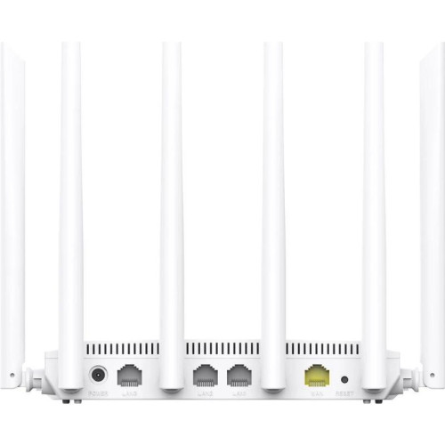 Роутер беспроводной Netis NC63 AC1200 10/100/1000BASE-TX белый