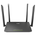 Маршрутизатор/ AC1200 Wi-Fi Router, 100Base-TX WAN, 3x100Base-TX LAN, 4x5dBi external antennas Маршрутизатор/ AC1200 Wi-Fi Router, 100Base-TX WAN, 3x100Base-TX LAN, 4x5dBi external antennas