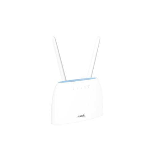 Роутер беспроводной Tenda 4G09 AC1200 10/100/1000BASE-TX/3G/4G cat.6 белый