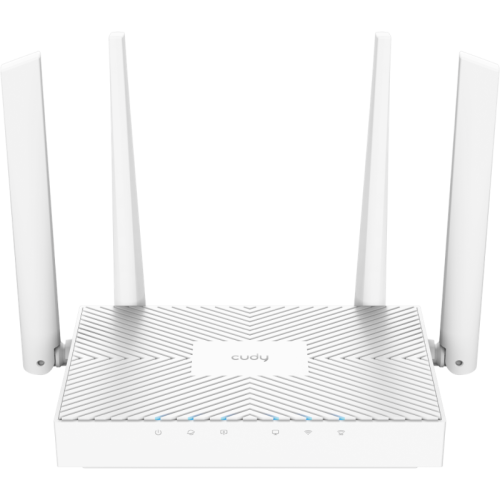 Маршрутизатор/ AX3000 Gigabit Wi-Fi 6 Mesh Router