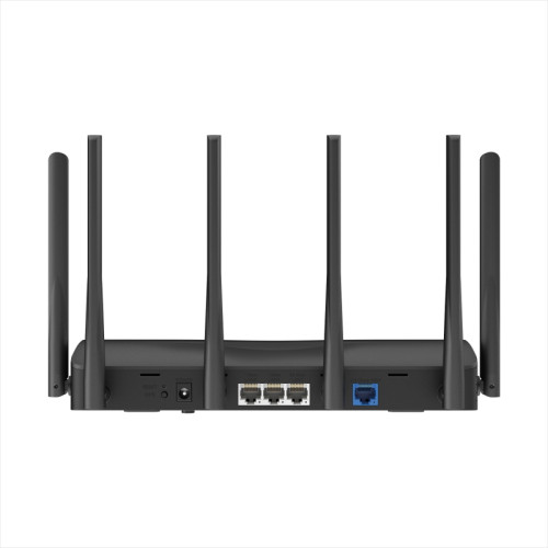 Маршрутизатор/ BE6500 Dual-Band Wi-Fi 7 Router