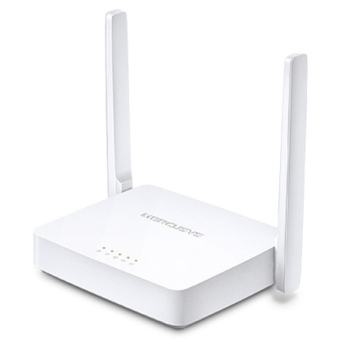 Маршрутизатор/ N300 Wi-Fi ADSL Annex A router, 1 RJ-11 port, 3 100 Mbit/s LAN ports, 2 external antennas