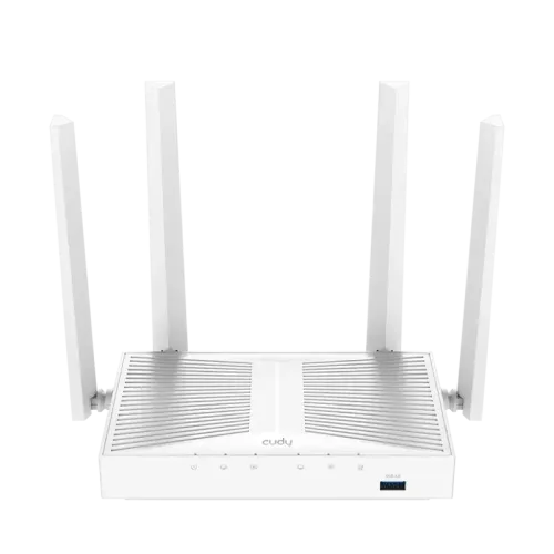 Роутер беспроводной Cudy WR1300S AC1200 10/100/1000BASE-TX