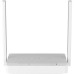 Маршрутизатор/ Keenetic Extra Интернет-центр с Mesh Wi-Fi 5 AC1200, 4-портовым Smart-коммутатором и портом USB Маршрутизатор/ Keenetic Extra Интернет-центр с Mesh Wi-Fi 5 AC1200, 4-портовым Smart-коммутатором и портом USB