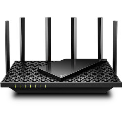 Маршрутизатор/ AX5400 Dual Band Wireless Gb Router, 1 GE WAN + 4 GE LAN ports, 1× USB 3.0 Port