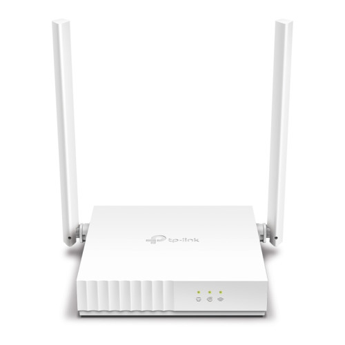 Маршрутизатор/ N300 Wi-Fi Router, 1 10/100M WAN + 2 10/100M LAN Ports, 2 antennas